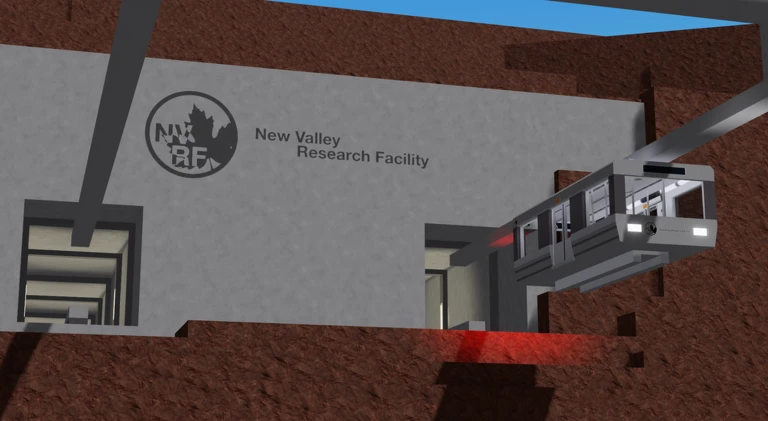 [LEGACY] NVRF Transit System ekran görüntüsü