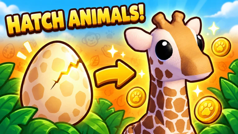 Zoo Tycoon 🐣 ekran görüntüsü