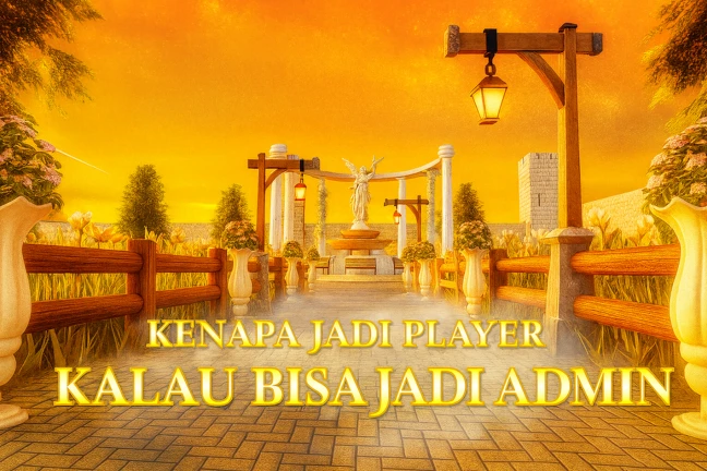 [FREE AVA] JADI ADMIN GUNUNG ekran görüntüsü