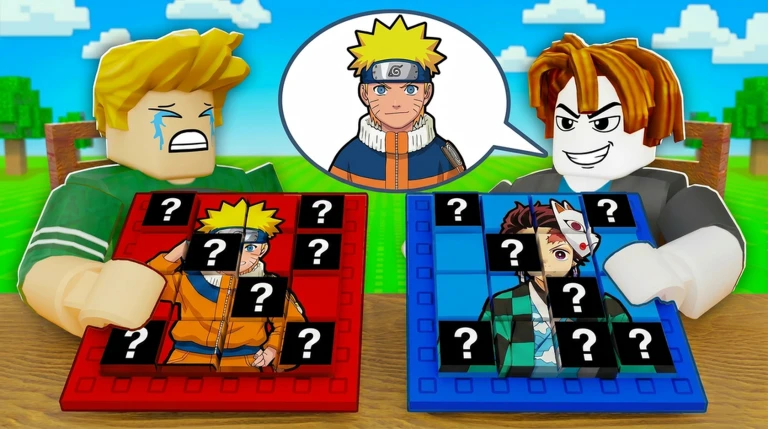 Guess My Anime ekran görüntüsü