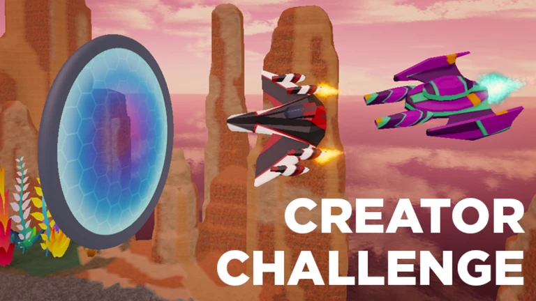 Roblox Creator Challenge ekran görüntüsü