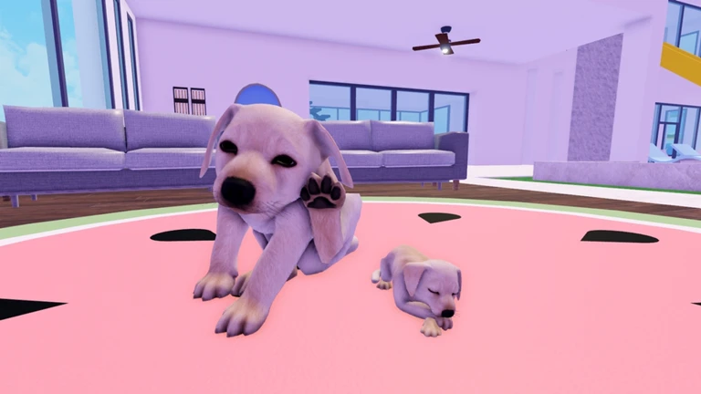 Puppy Game 🐾 ekran görüntüsü