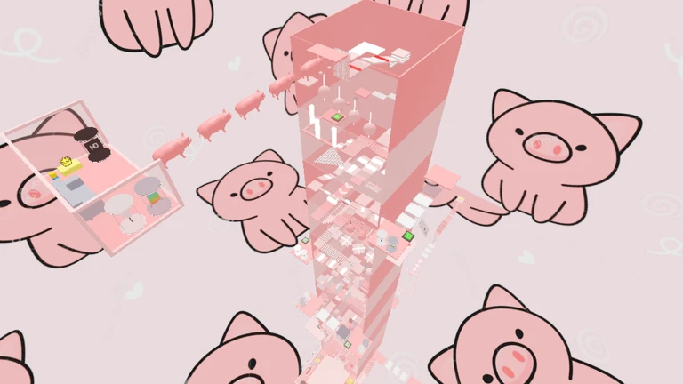 🐷 Piggy Tower ekran görüntüsü