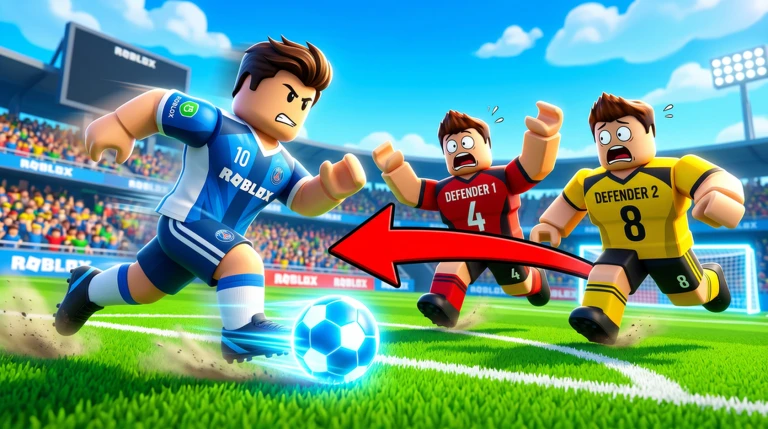 Soccer Rush Simulator ekran görüntüsü