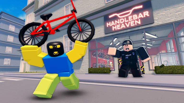 [🏧] Be a Thief! ekran görüntüsü