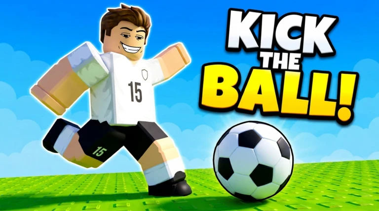 Kick a Soccer Ball ekran görüntüsü