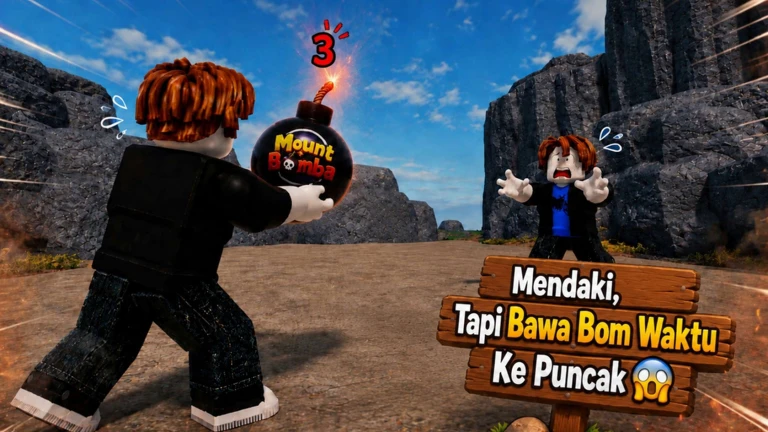 [Bomb Together] Mount Bomba ekran görüntüsü