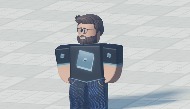 New Facial Anims Roblox ekran görüntüsü