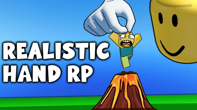 [💎] Realistic Hand RP 🖐🤏 Without VR ekran görüntüsü