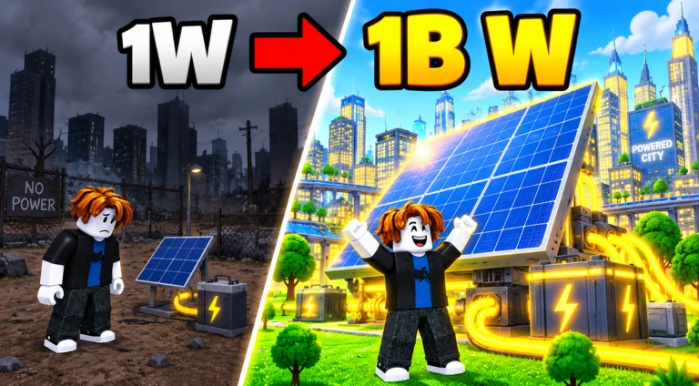 Power Your City ekran görüntüsü