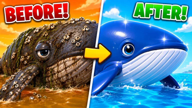 Clean Whale Company ekran görüntüsü