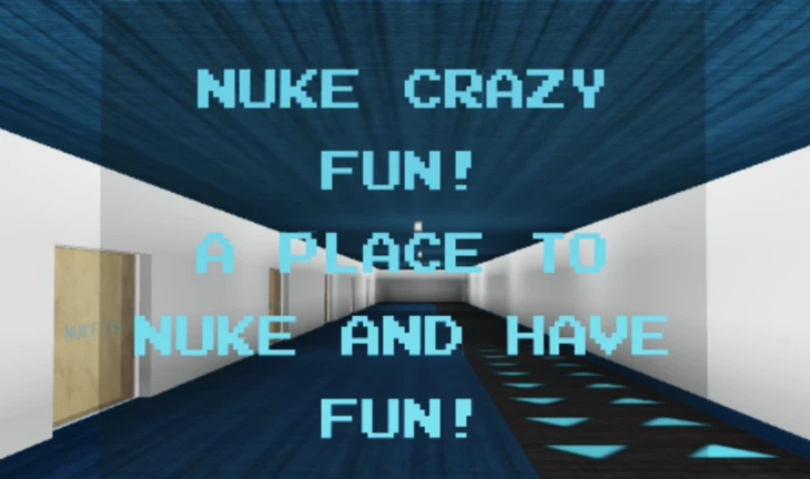 Nuke Crazy Fun ekran görüntüsü