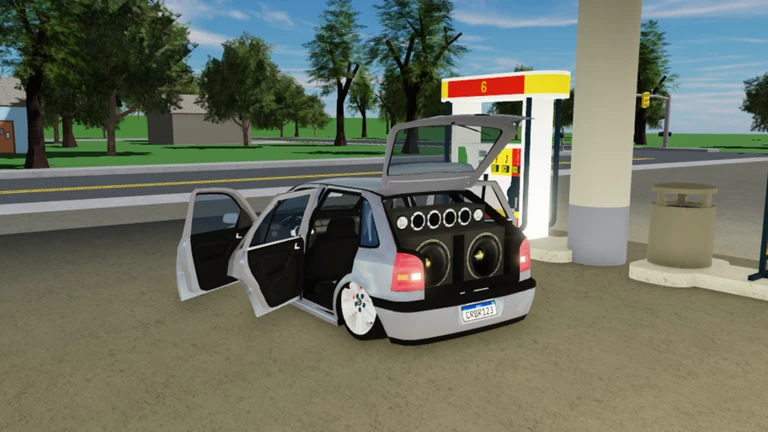 Carros Rebaixados BR (Pre-Alpha) ekran görüntüsü