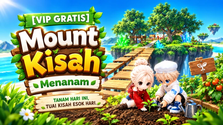 [FREE VIP] Mount Kisah  ekran görüntüsü