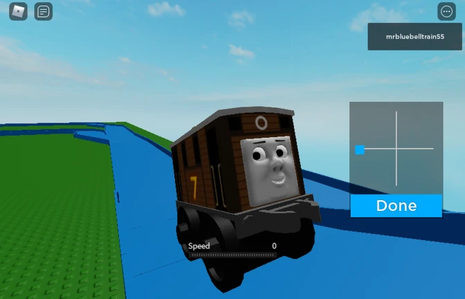 Thomas MINIS! ekran görüntüsü