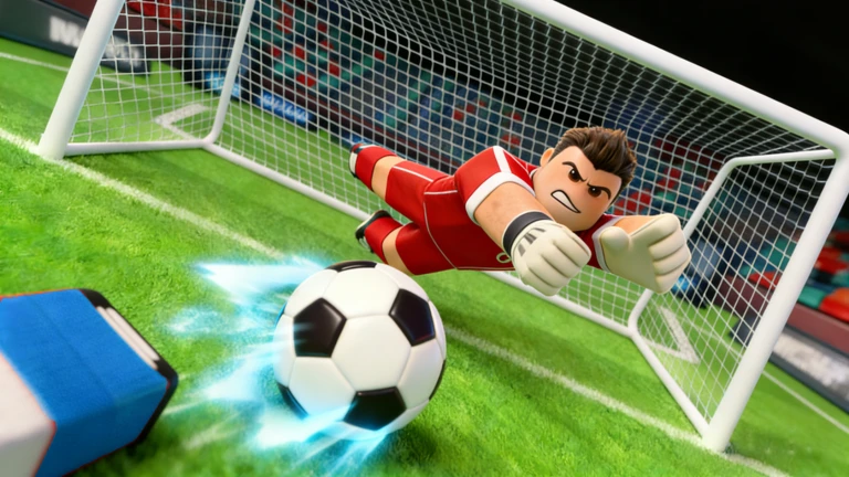 Easy Soccer 🌈 Rainbow Football ekran görüntüsü