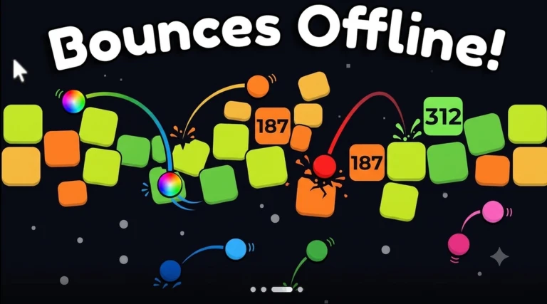 Idle Cubes ekran görüntüsü