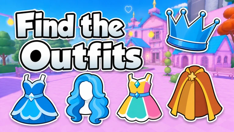 Find the Outfits👗 ekran görüntüsü