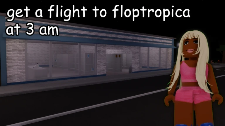 [AUTUMN] get a flight to floptropica at 3 am ekran görüntüsü