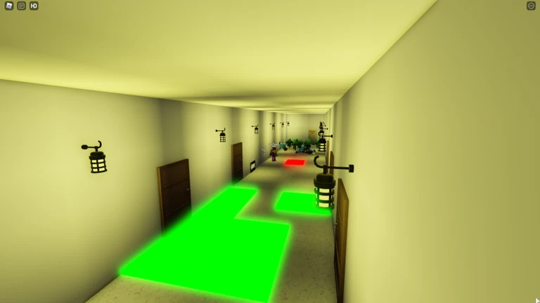 (NEW UPDATE!!) Escape Zombie Apocalypse Obby 🧟🧟 ekran görüntüsü