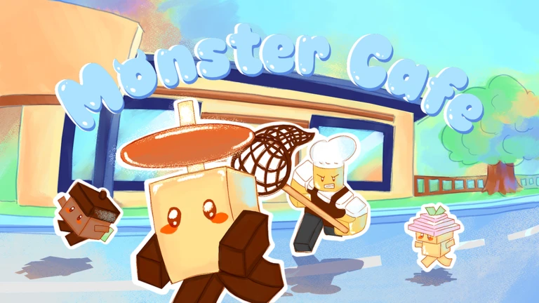 Monster Cafe: Catch & Earn!  ekran görüntüsü