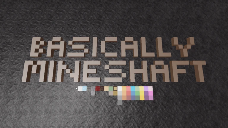 basically mineshaft ekran görüntüsü