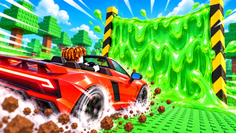 Cars VS Slime  ekran görüntüsü