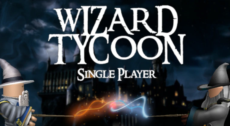 Wizard Tycoon - Single Player ekran görüntüsü