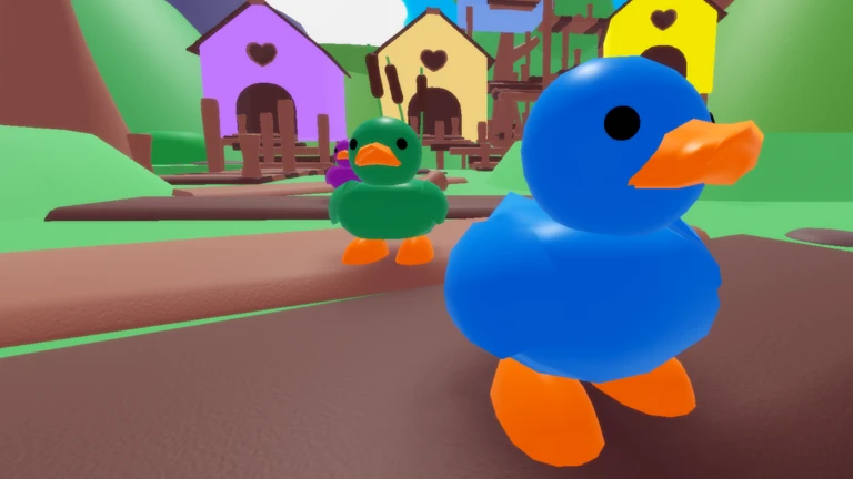 Mama Duck RP ekran görüntüsü