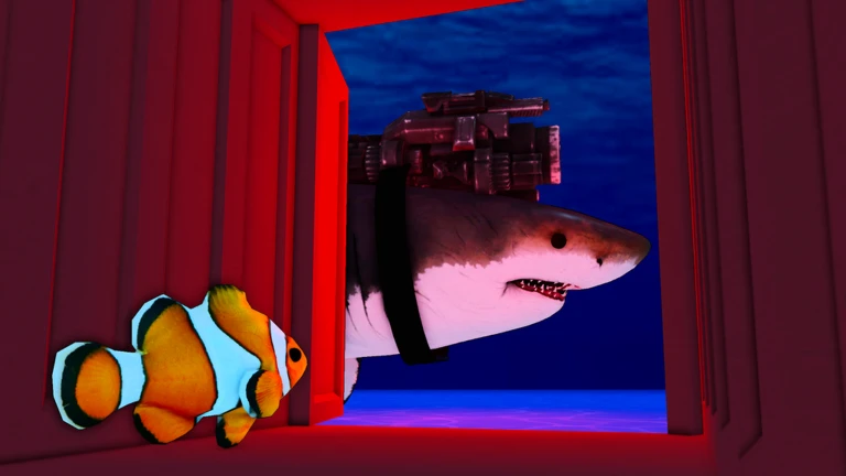 🦈 Shark Escape! [NEW] ekran görüntüsü