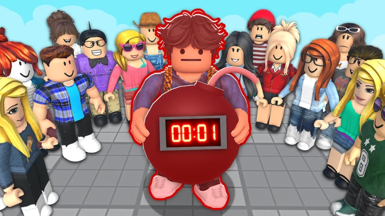 💣 100 Players Bomb Tag ekran görüntüsü