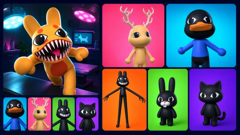 Avatar Catalog  ekran görüntüsü