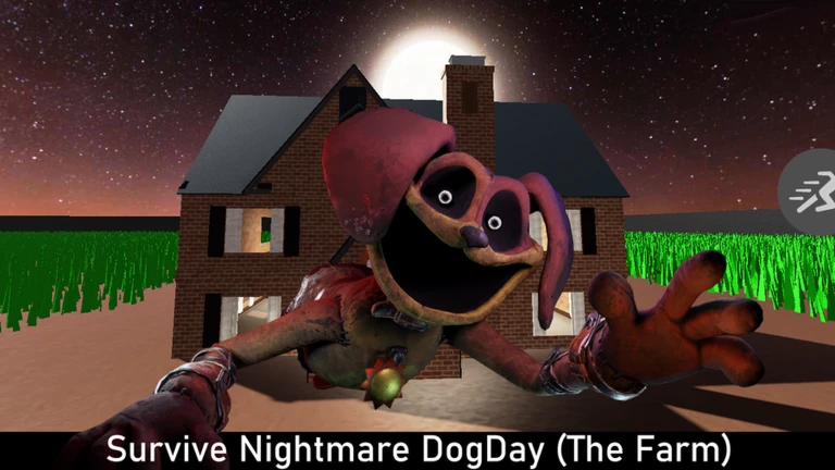 Survive Nightmare DogDay (The Farm) [UPDATE!] ekran görüntüsü
