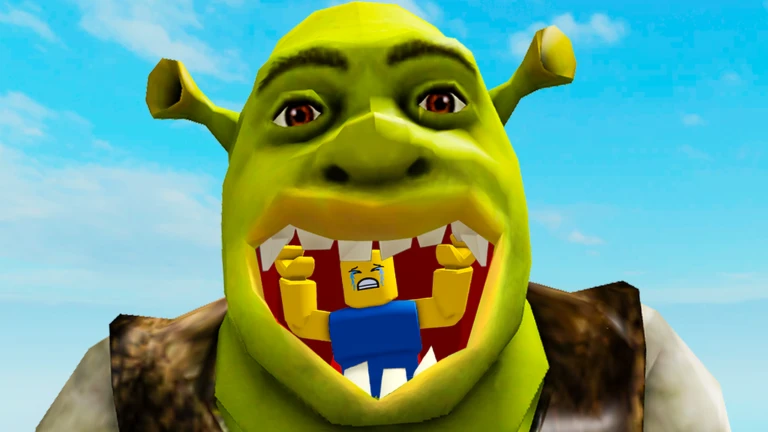 Enter Shrek ekran görüntüsü