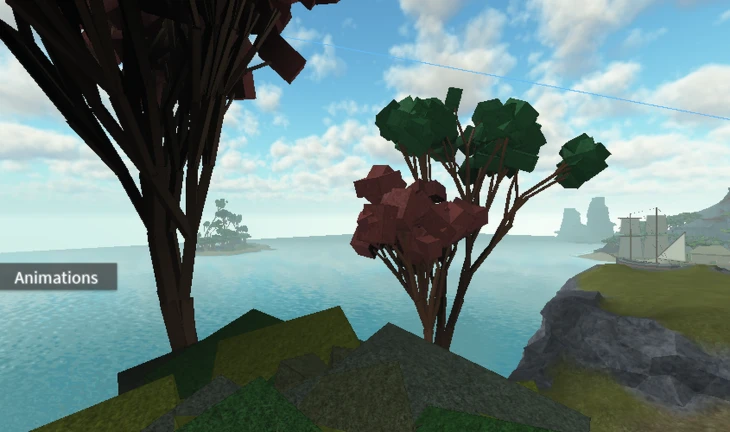 R15 Animation Testing ekran görüntüsü