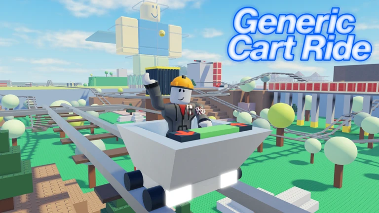 Generic Cart Ride ekran görüntüsü