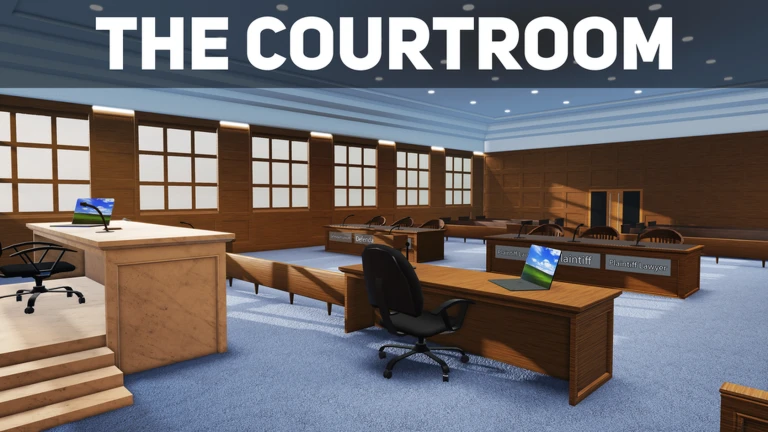 Court Room (UPDATE) ekran görüntüsü
