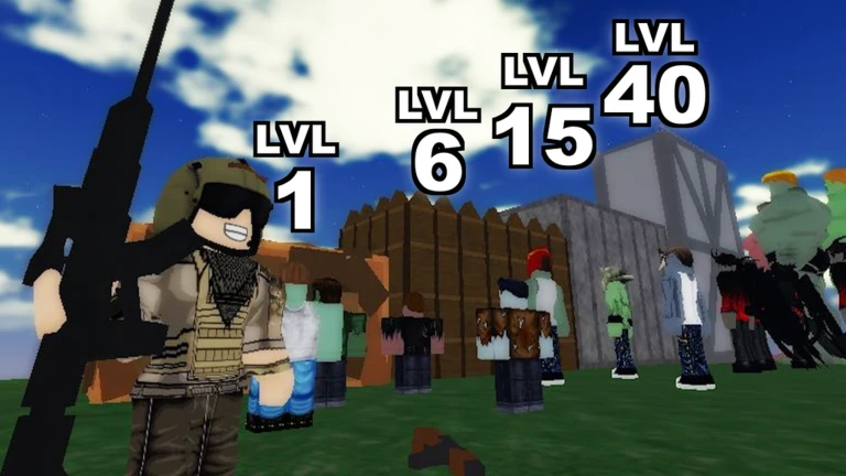 [🧟] Zombie Defense Tycoon ekran görüntüsü