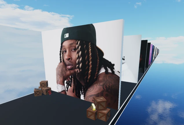 🎤 Guess The Rapper!  ekran görüntüsü
