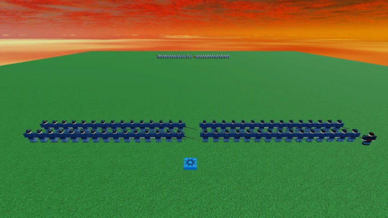 NPC War ekran görüntüsü