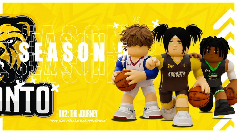 [🔮 SEASON 5] RH2 The Journey (BETA) ekran görüntüsü