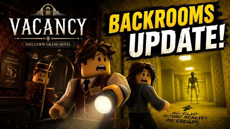 Vacancy (Anomaly) 🛎️ ekran görüntüsü