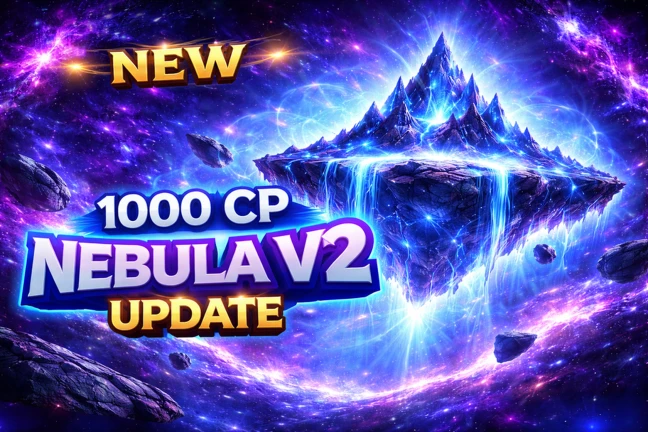 [+1] NEBULA 1000 CP UPD V2 ekran görüntüsü