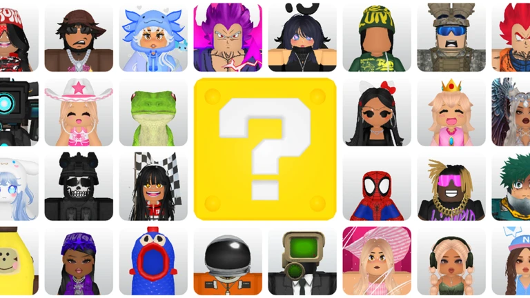 Lucky Avatars! [Outfits Catalog]  ekran görüntüsü