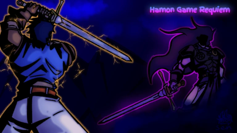 [ESIDISI+SANTANA+CYBORG]Hamon Game Requiem:AU ekran görüntüsü