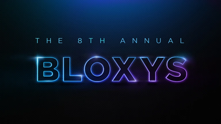 8th Annual Bloxy Awards ekran görüntüsü