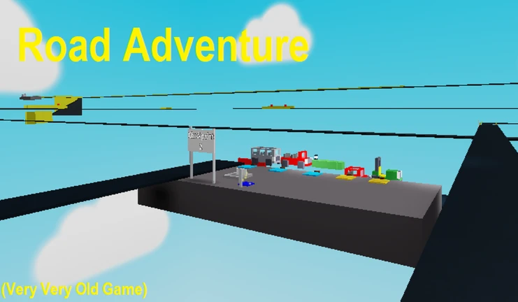 Road Adventure ekran görüntüsü