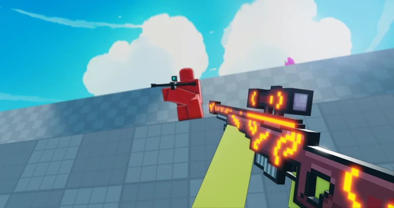 [FPS] Flick ekran görüntüsü