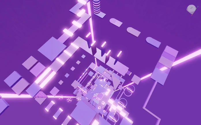 🔮 Purple moon Tower 🌙 ekran görüntüsü