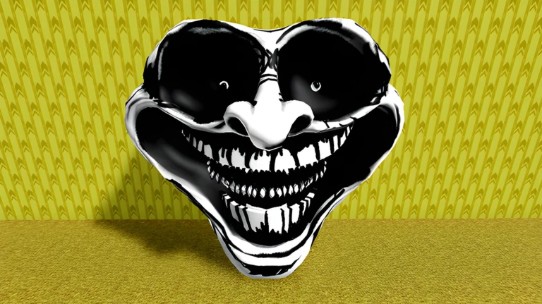Backroom Troll Face ekran görüntüsü